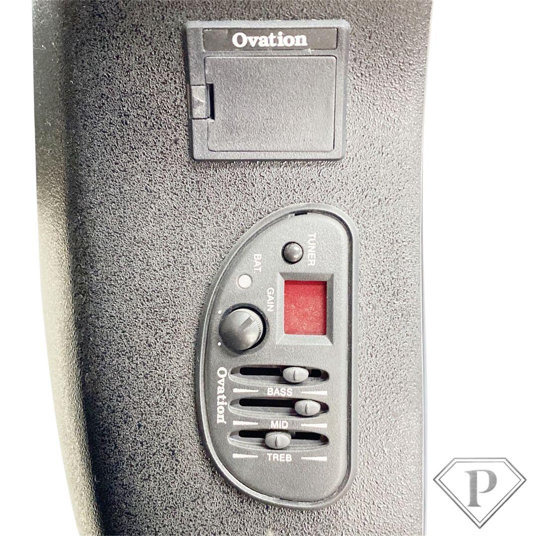 Ovation The Demented Collection DJA34 ひび