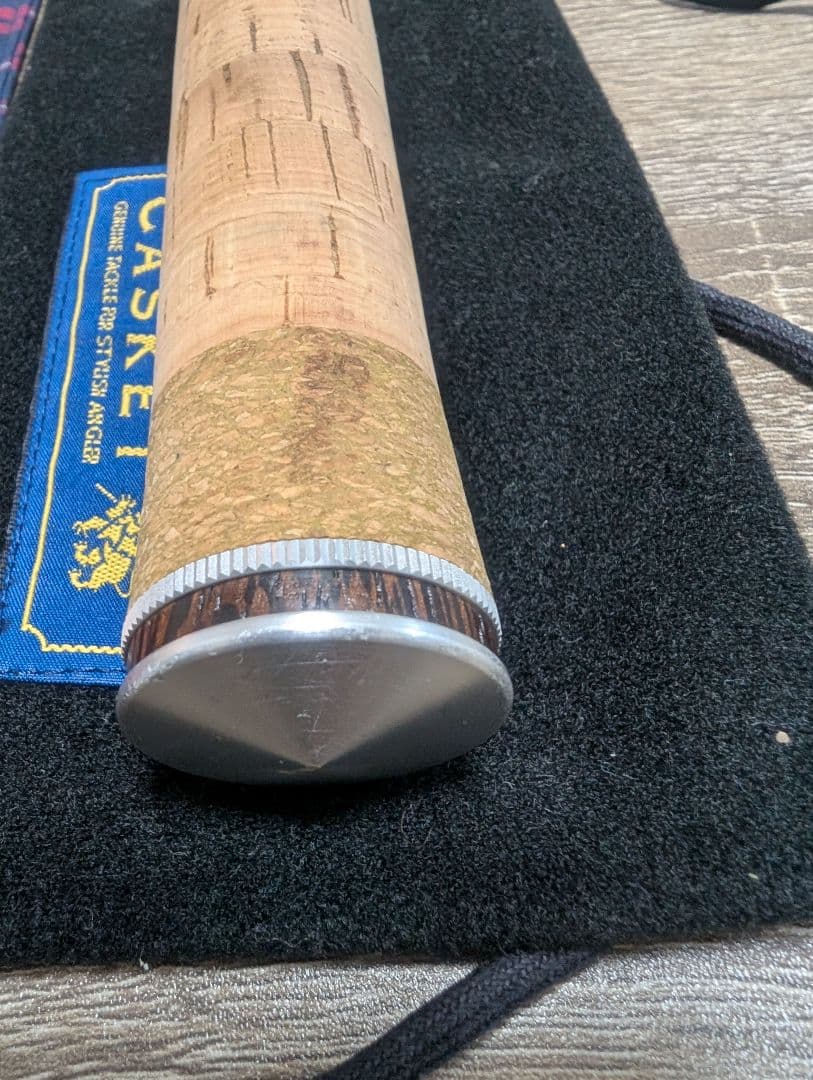 CASKET アウトバックビリーバー　ボロンハンドルセット