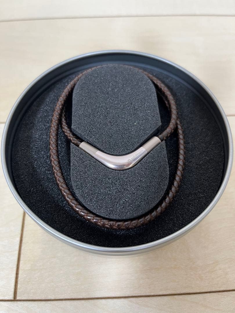 【新品】phiten rakuwa X 40cmブラウンチョッパーモデル