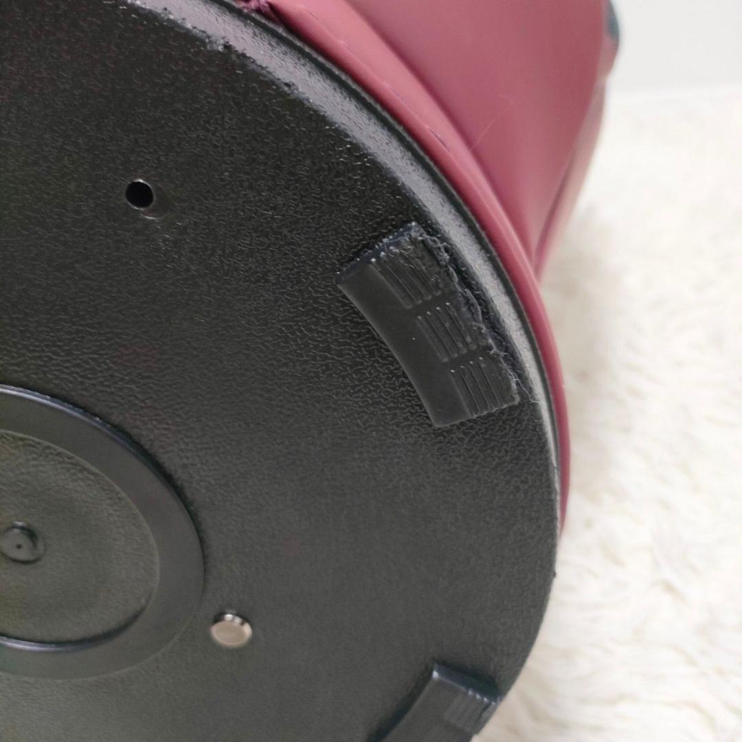 【極美品】 PING　ピン　キャディバッグ　ゴルフ　ボルドー　ゴールド