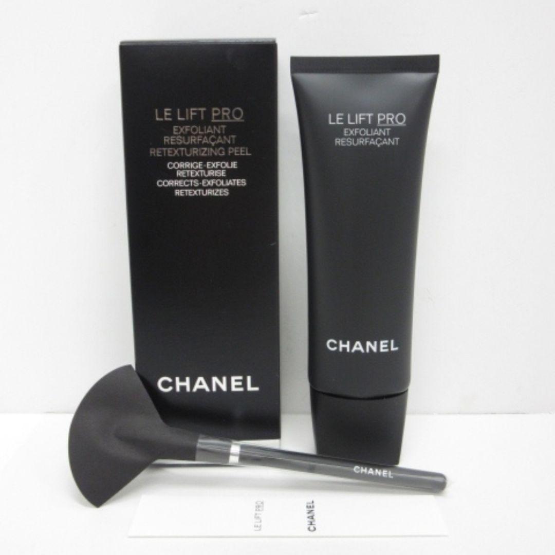 未開封✦CHANE LL プロ リテクスチャライジング ピール ルリフト角質ケア