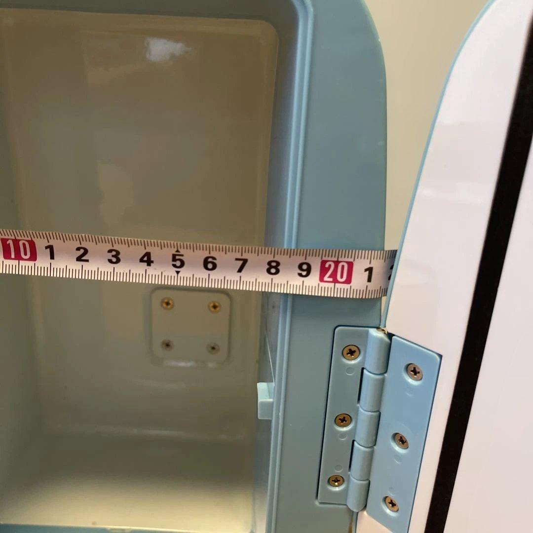 ヴィンテージ♡スティッチ！ポータブル冷蔵庫　クーラーボックス☆