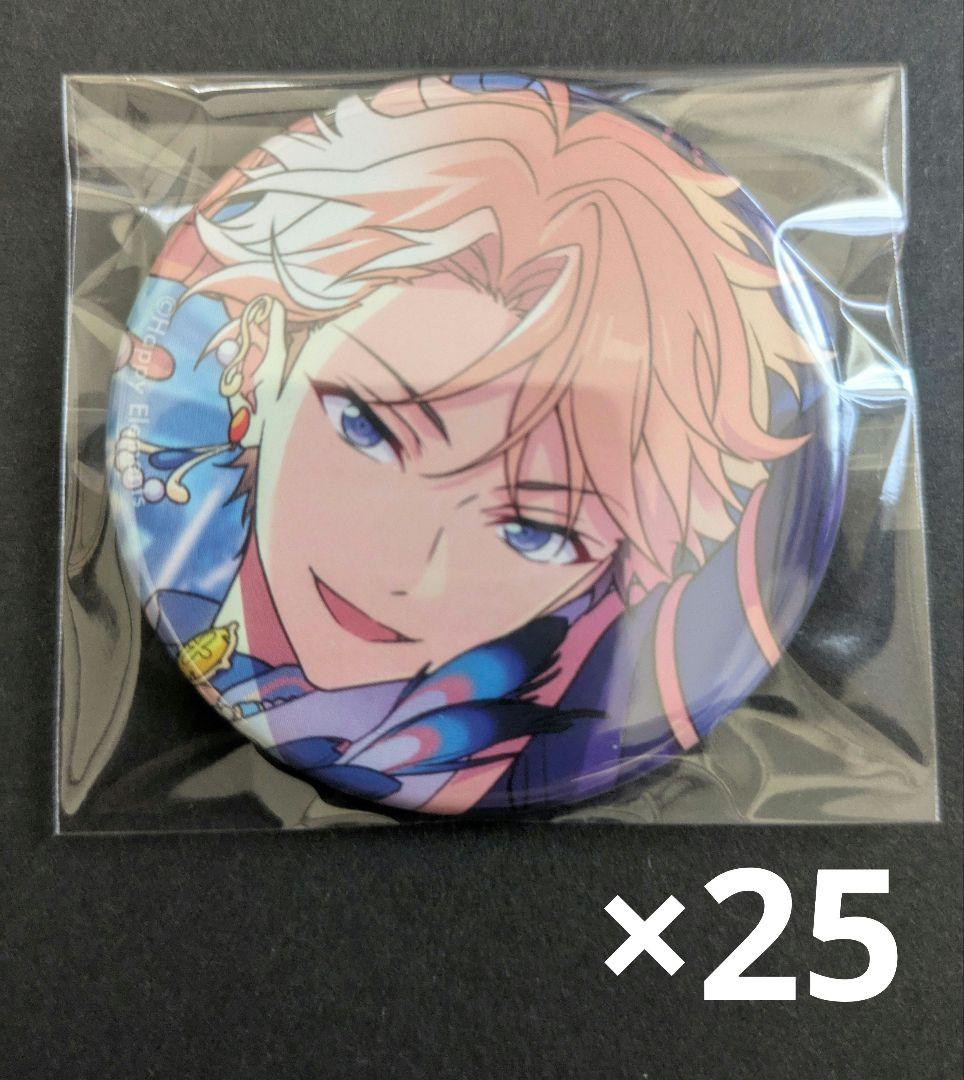 あんスタ 鳴上嵐　缶バッジ コレ缶