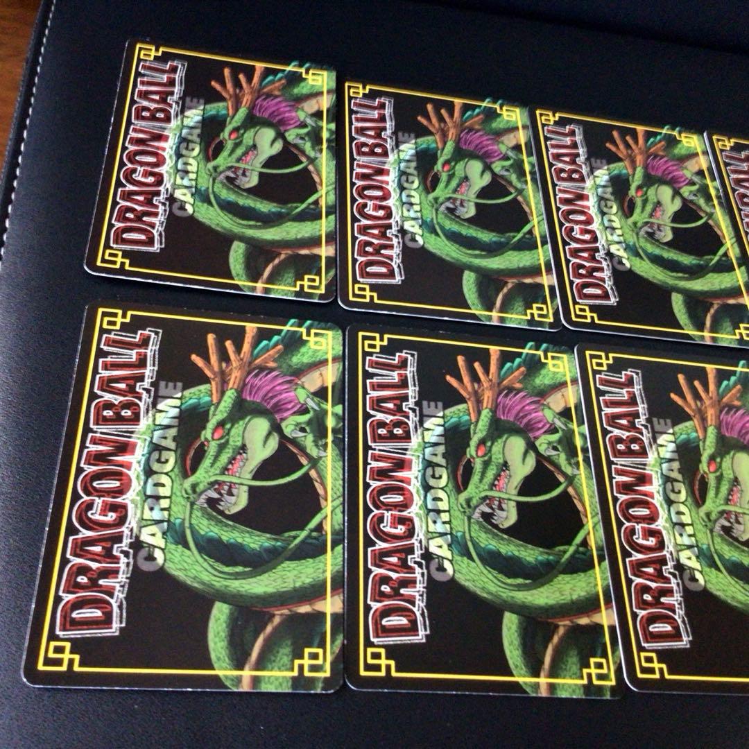 ドラゴンボールカードゲーム、スーパー、超、w爆裂インパクト、旧、パノラマ、連結