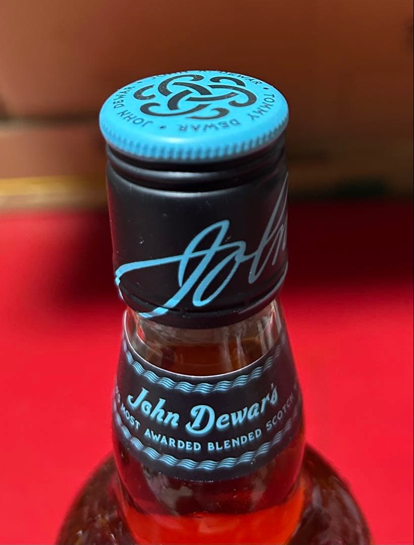 Dewar's ウイスキー　4種セット