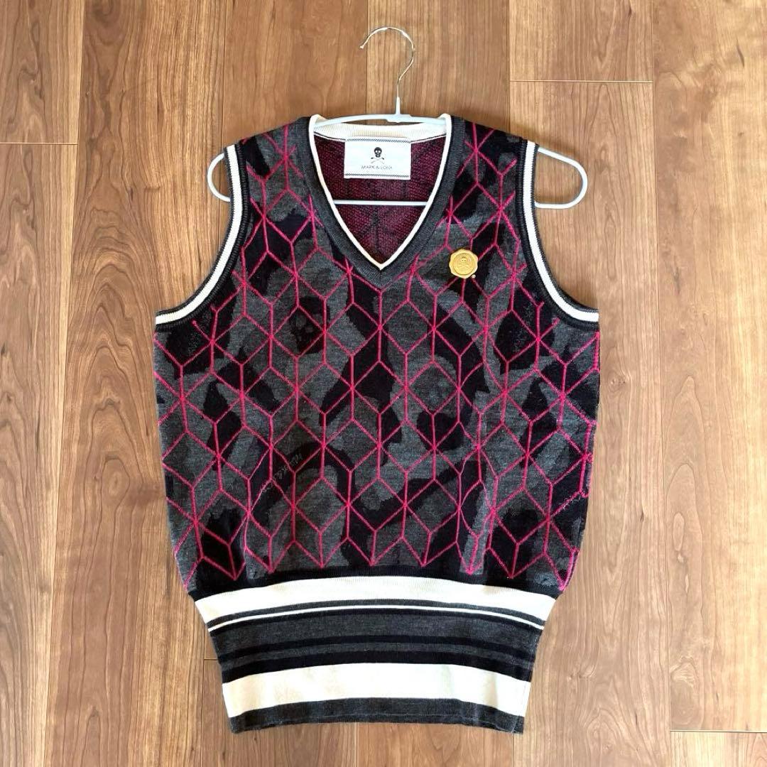 マーク&ロナ　冬用ベスト