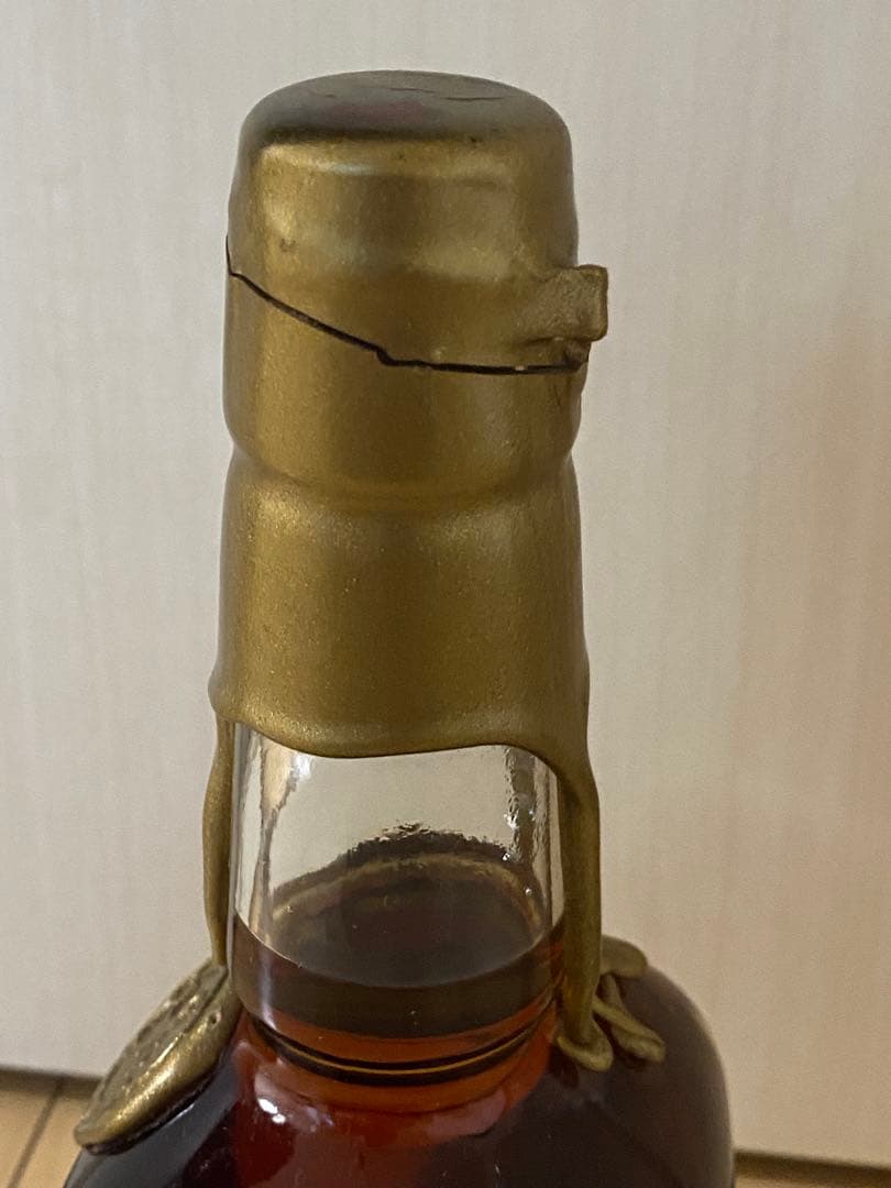 メーカーズマークMaker'sMark SIVゴールドトップ750ml 45%