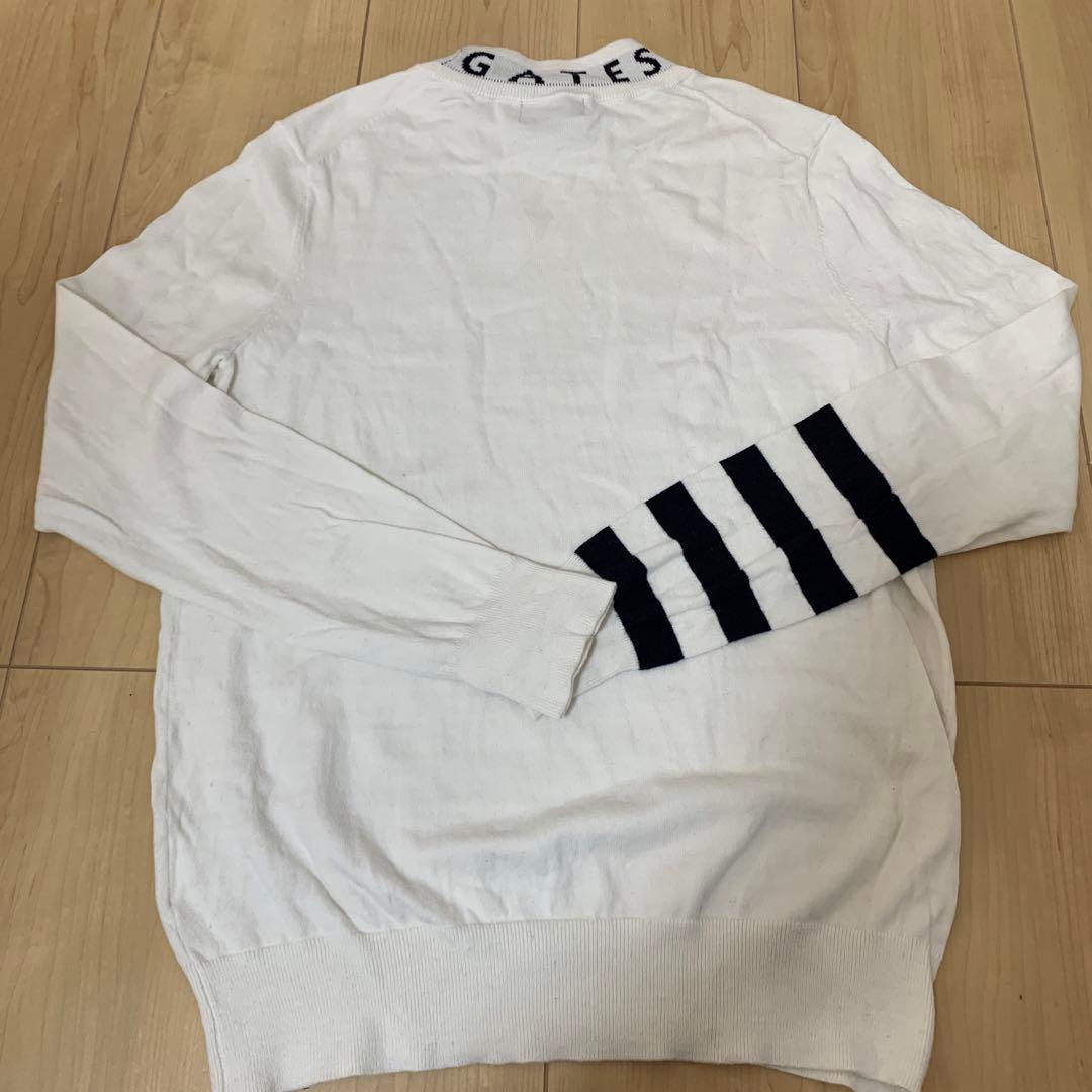 パーリーゲイツ　コットンニット　サイズ1