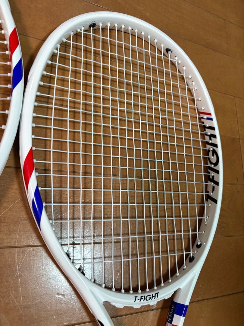Tecnifibre T-Fight 305S ほぼ同スペック2本セット