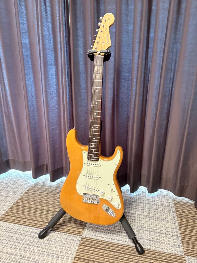 Fender Japan hybrid Ⅱストラト　新品並　綺麗　送料込