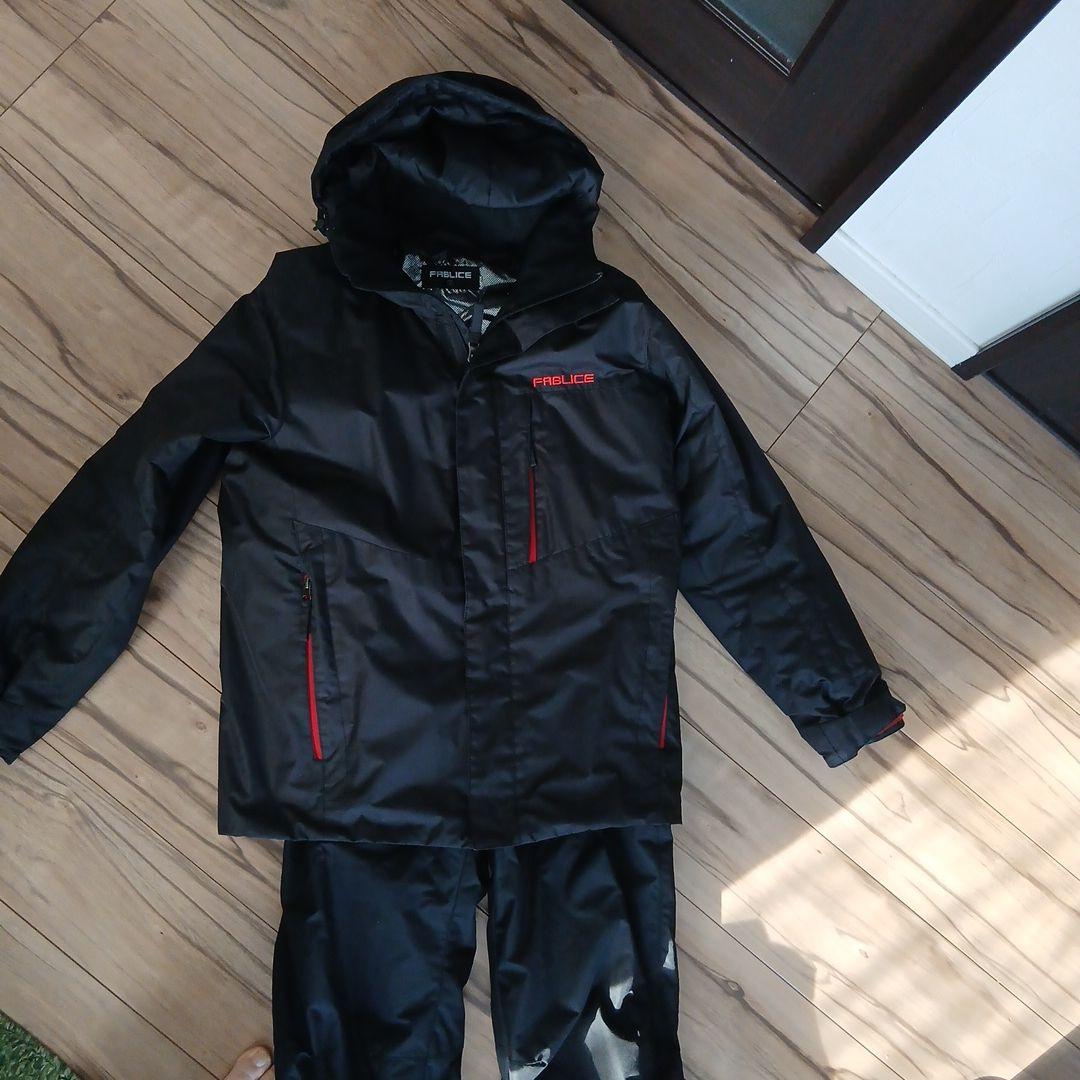 FRBLICEスキーウェア メンズSサイズ