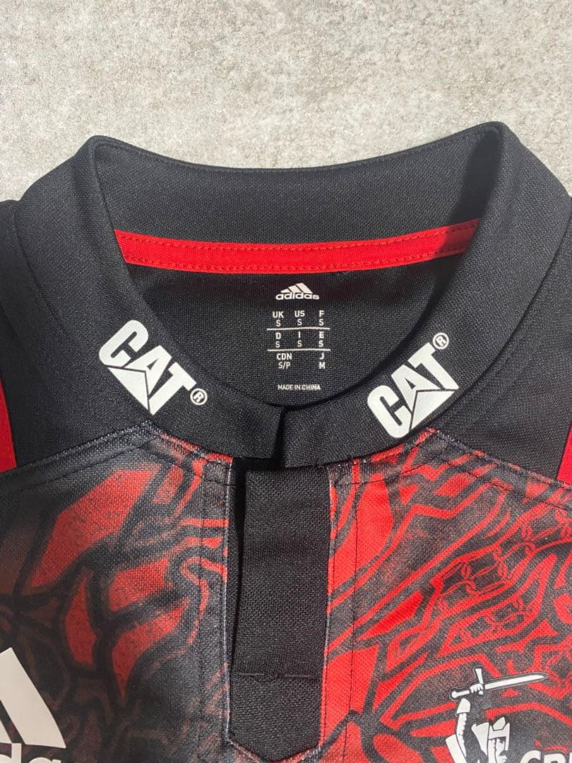 Crusaders 2017 ラグビージャージ Mサイズ