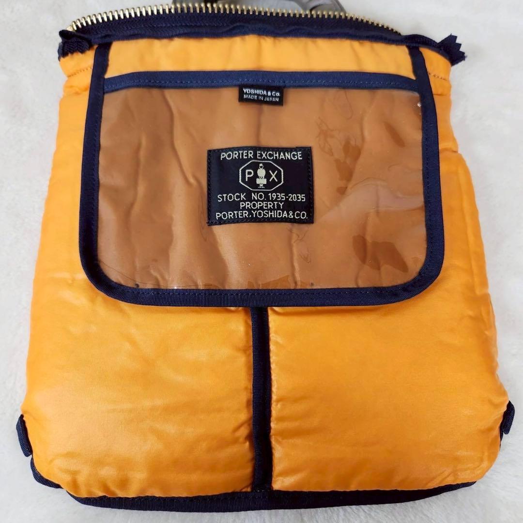 ✨激レア✨PXタンカー ショルダーバッグSサイズ ヘルメットバッグ