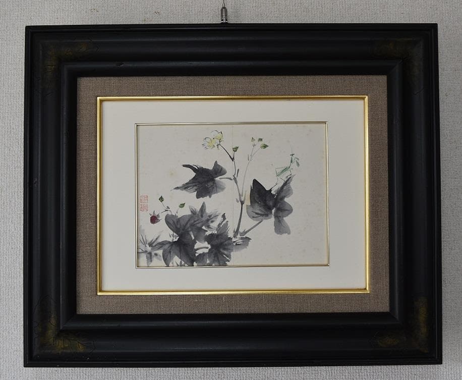 新春・初蔵出し・稀少作品セール・平福百穂　日本画　現代日本美の力