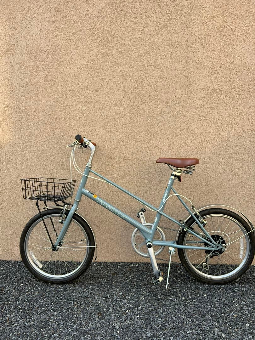 TRIANGLE MX 20インチ ミニベロ 自転車