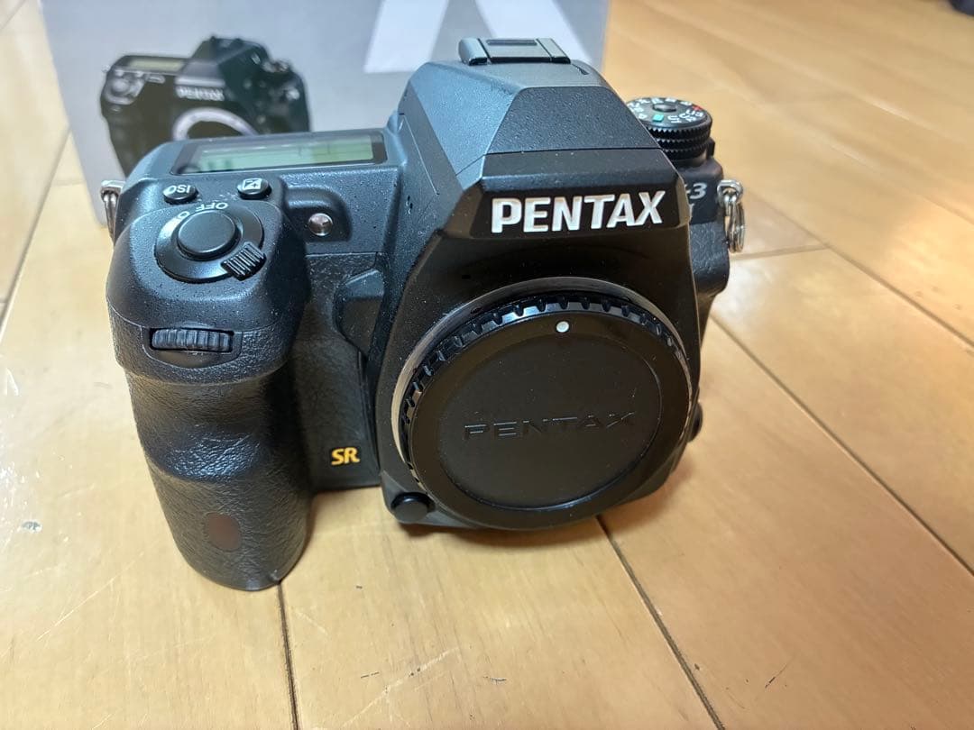 t*u様 PENTAX K-3 Ⅱ