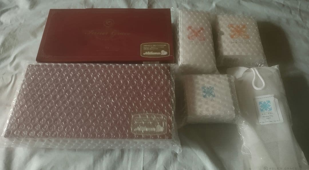 はなまる　ペレグレイス　5点セット