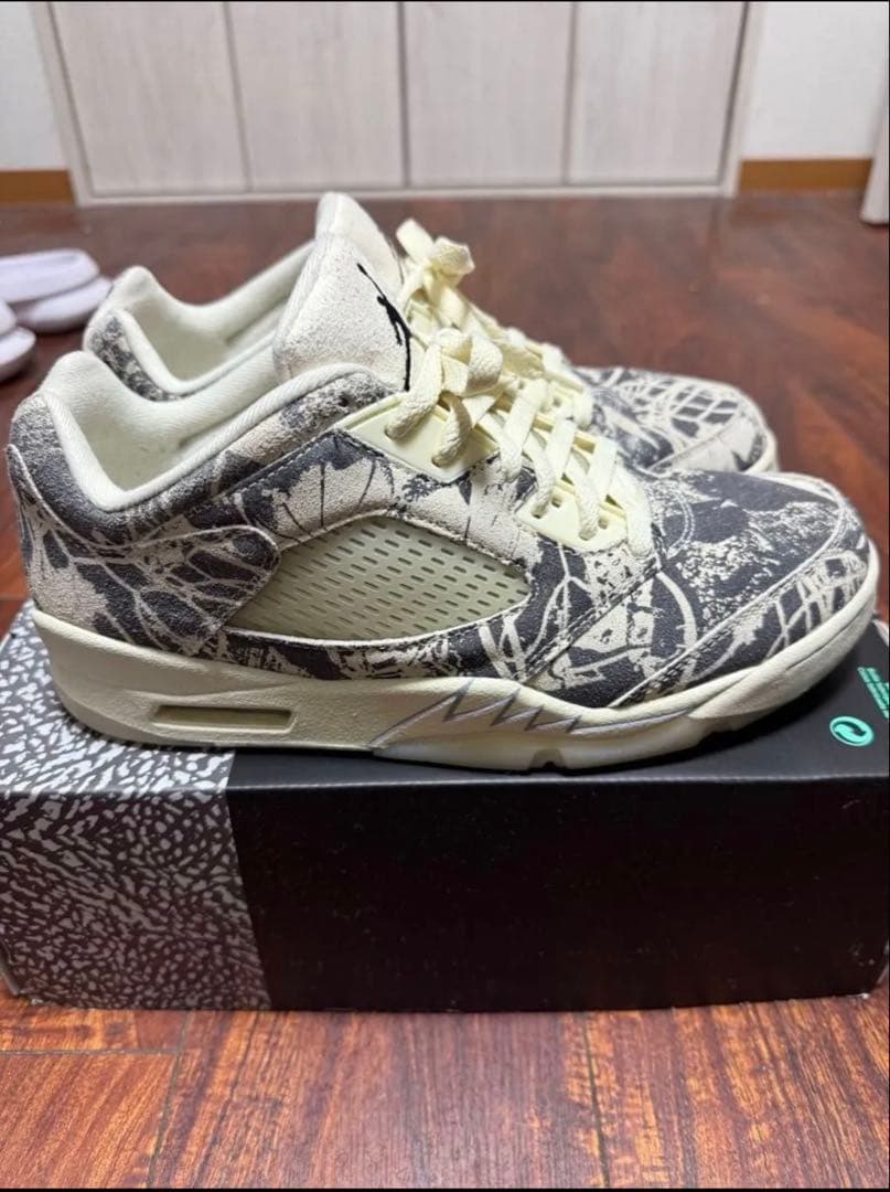 シューズ(男性用) Nike Air Jordan 5 Low 275cm