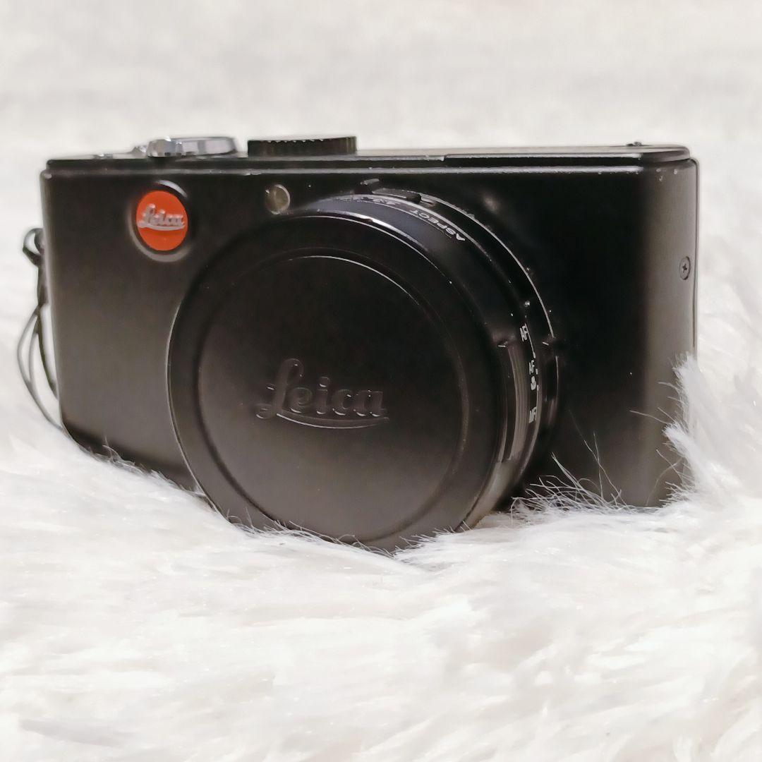 【人気モデル】ライカ LEICA D-LUX3 動作確認済み バッテリー新品