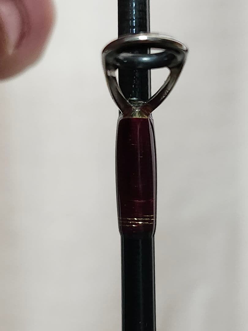 ロデオクラフトホワイトウルフ62ML-S中古美品(2)