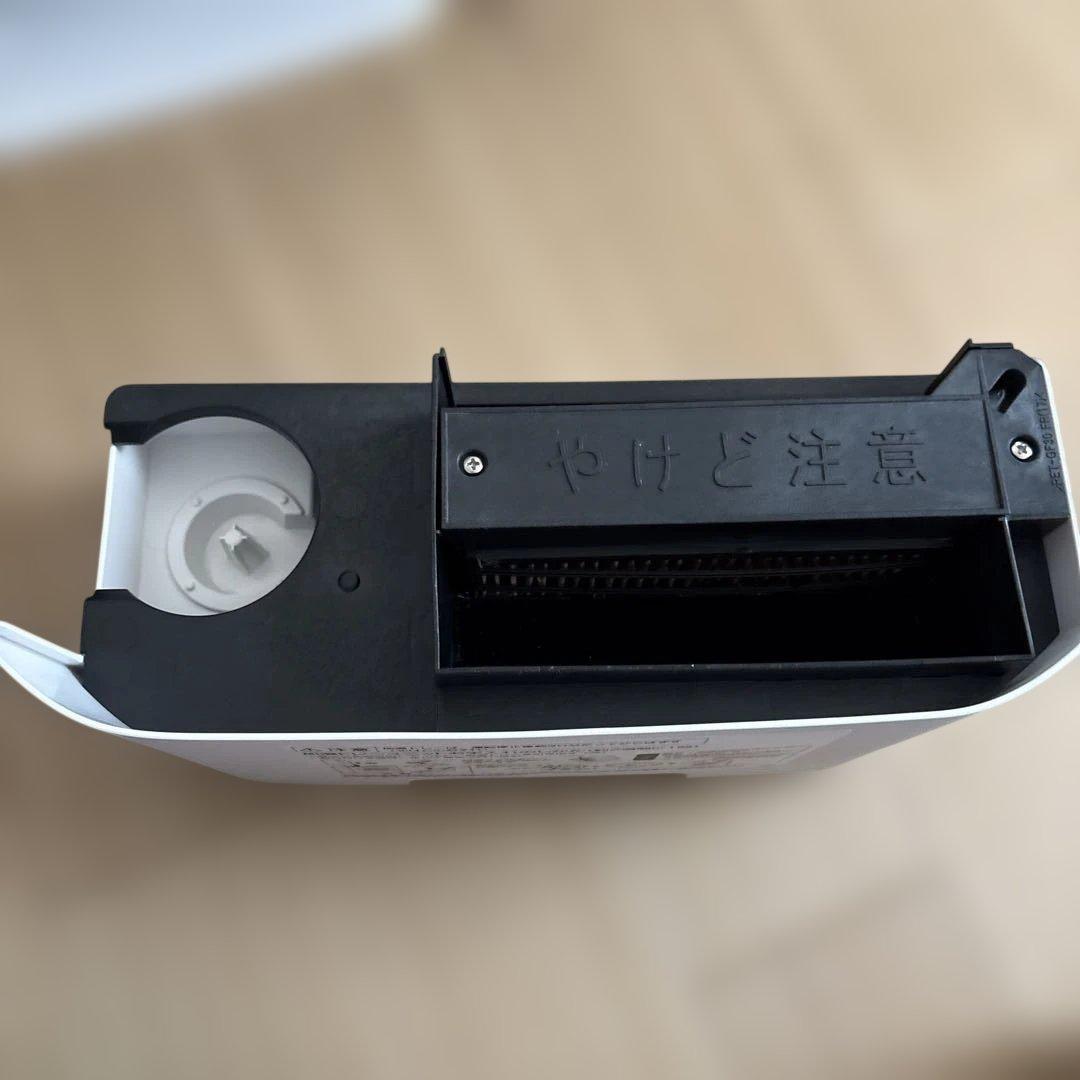 SHARP シャープ　HX-PK 12W 加湿セラミックファンヒーター