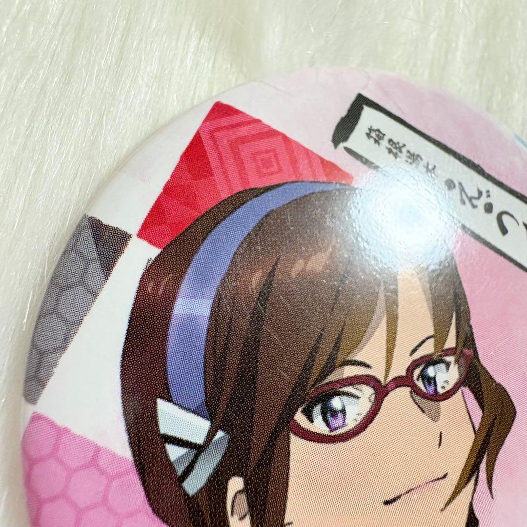 エヴァンゲリオン エヴァ マリ えゔぁ屋 限定 缶バッジ 真希波マリ 希少 レア