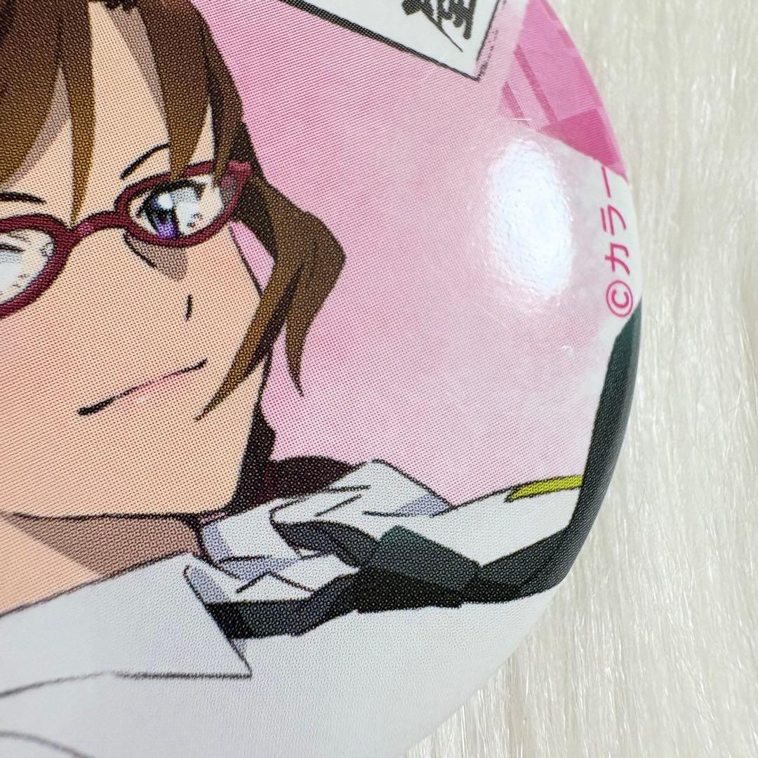 エヴァンゲリオン エヴァ マリ えゔぁ屋 限定 缶バッジ 真希波マリ 希少 レア