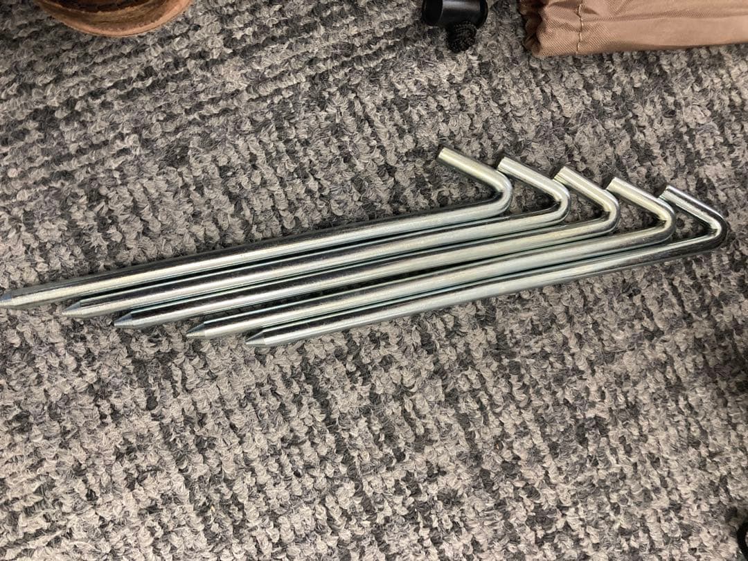 炎幕TC-DX テンマクデザイン(前幕付)