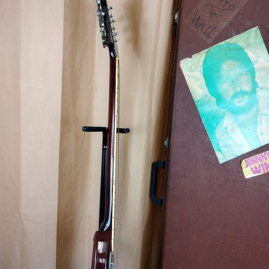 希少　ビンテージ　GRECO　　SG type 1970年代　SG600？