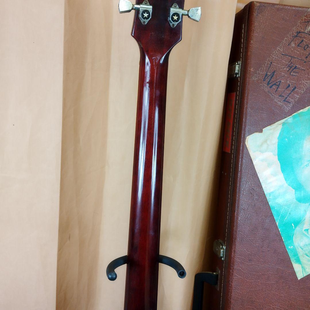 希少　ビンテージ　GRECO　　SG type 1970年代　SG600？