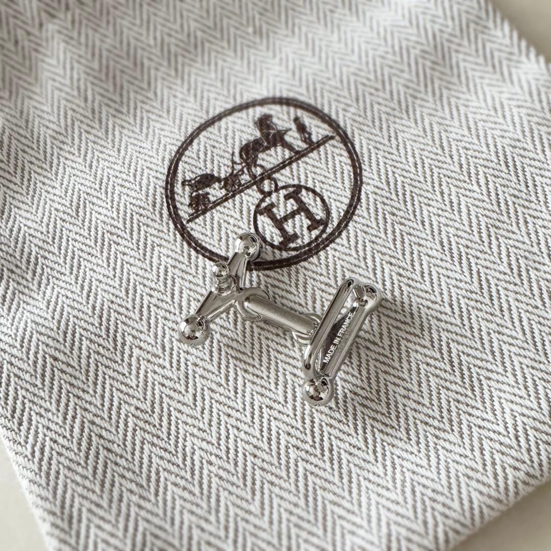 HERMES エルメス ベルト 13mm バックルのみ