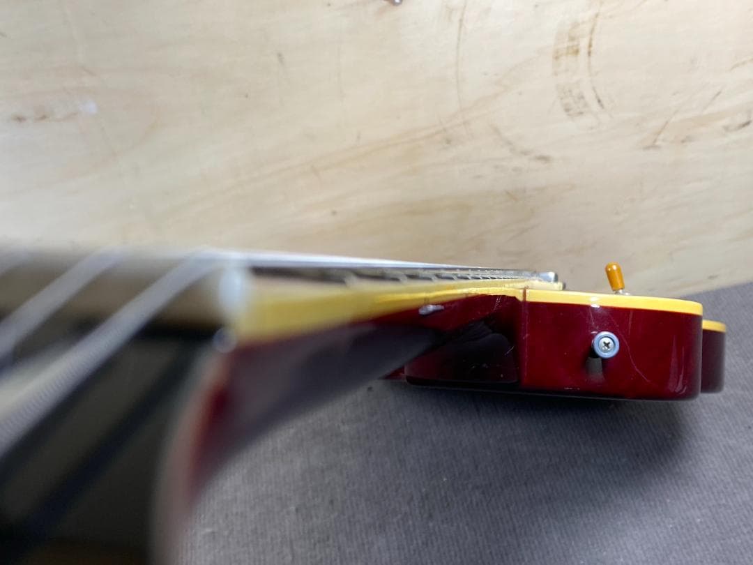 27 orville Les paul model LPS-80F レスポール