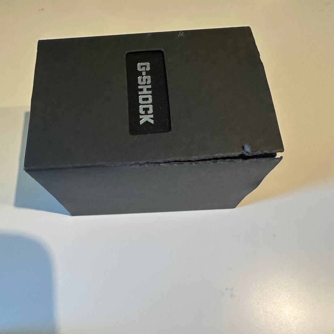 G-SHOCK デジタル腕時計 ブラック GMW B5000 1JF