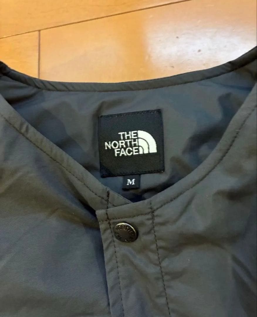 THE NORTH FACEオルタレーションゼファーシェルダウン ND92561