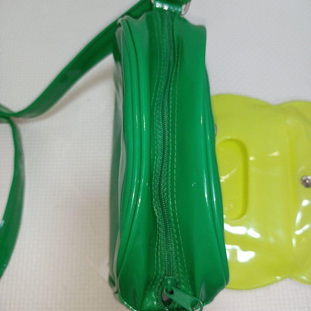 サンリオ　けろけろけろっぴ　ポシェット　ハンカチ　ポケットティシュー　レトロ