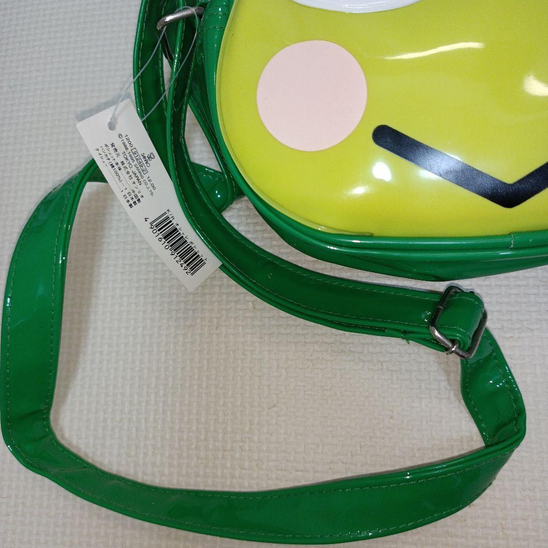 サンリオ　けろけろけろっぴ　ポシェット　ハンカチ　ポケットティシュー　レトロ