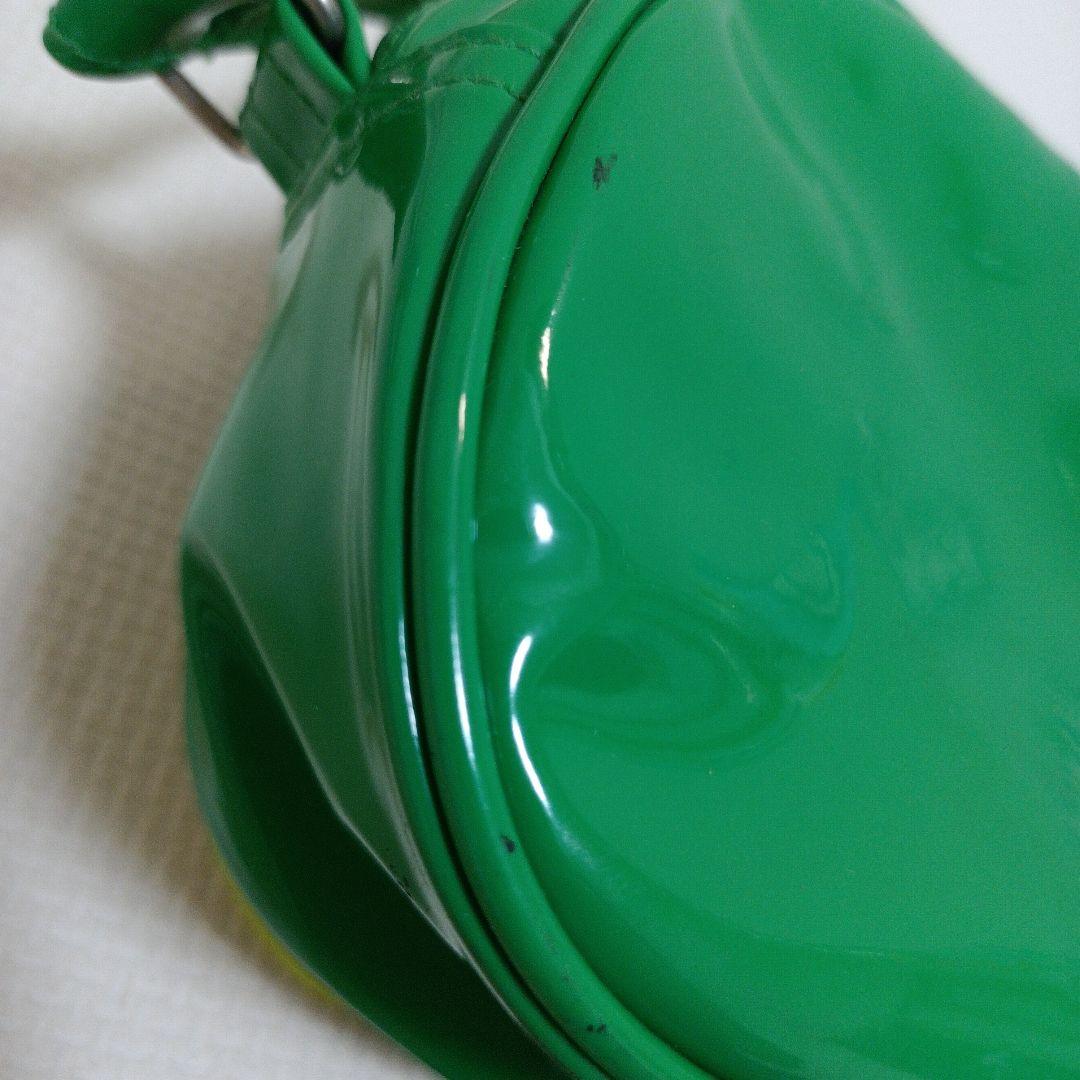 サンリオ　けろけろけろっぴ　ポシェット　ハンカチ　ポケットティシュー　レトロ