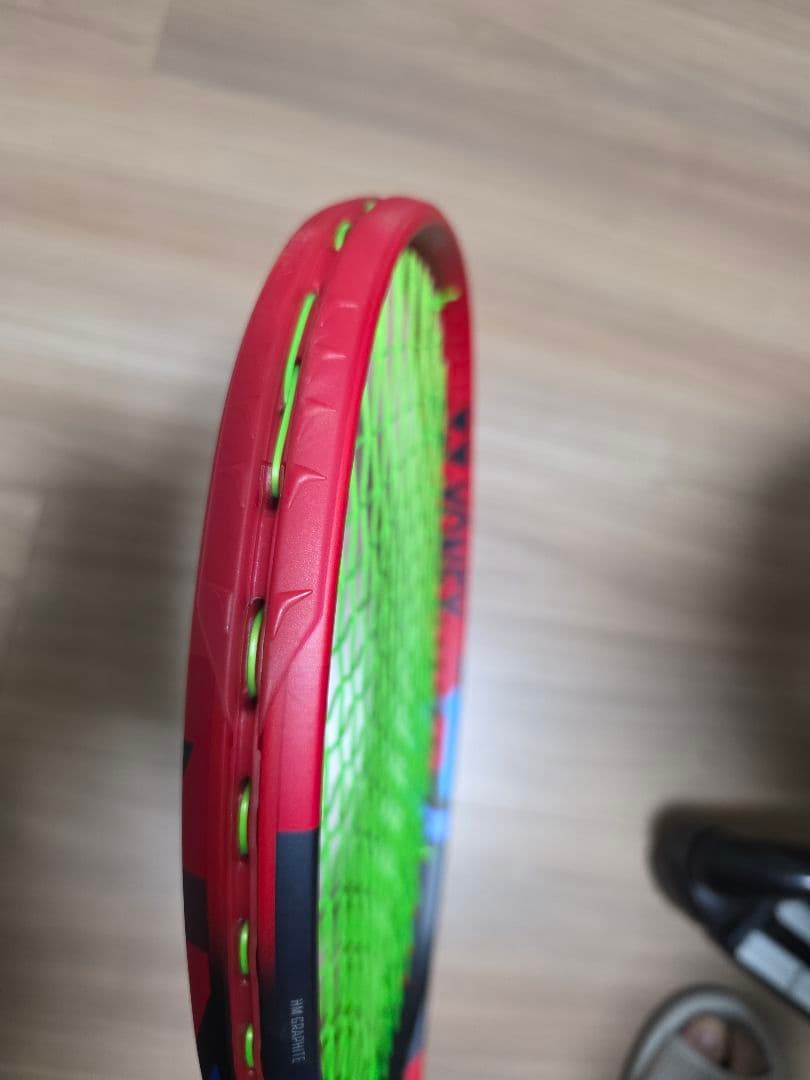 国内正規品 ヨネックス VCORE 100 グリップサイズ3