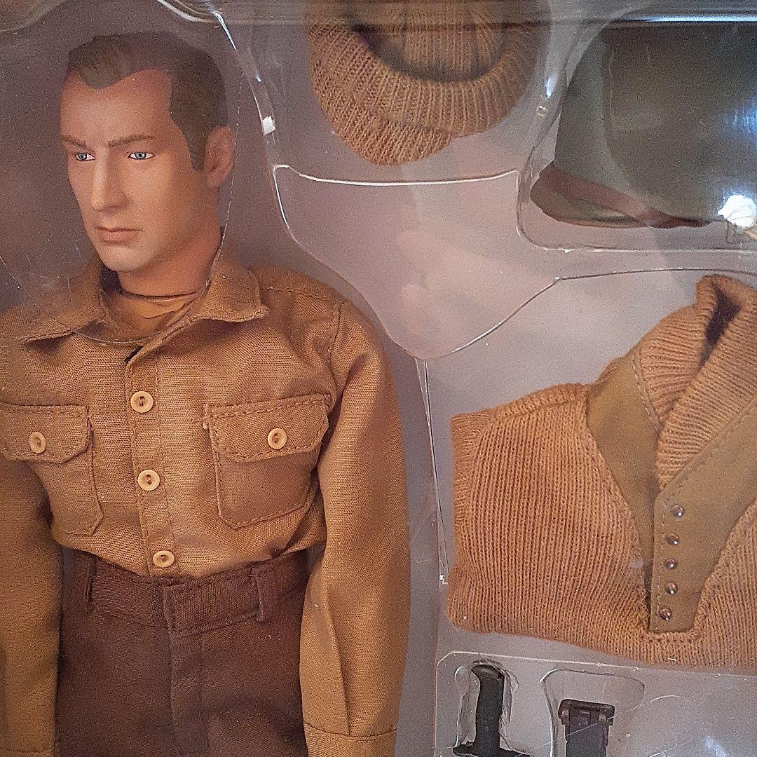 WWII ST.VITH 1945 \"HANK\"　ミリタリー