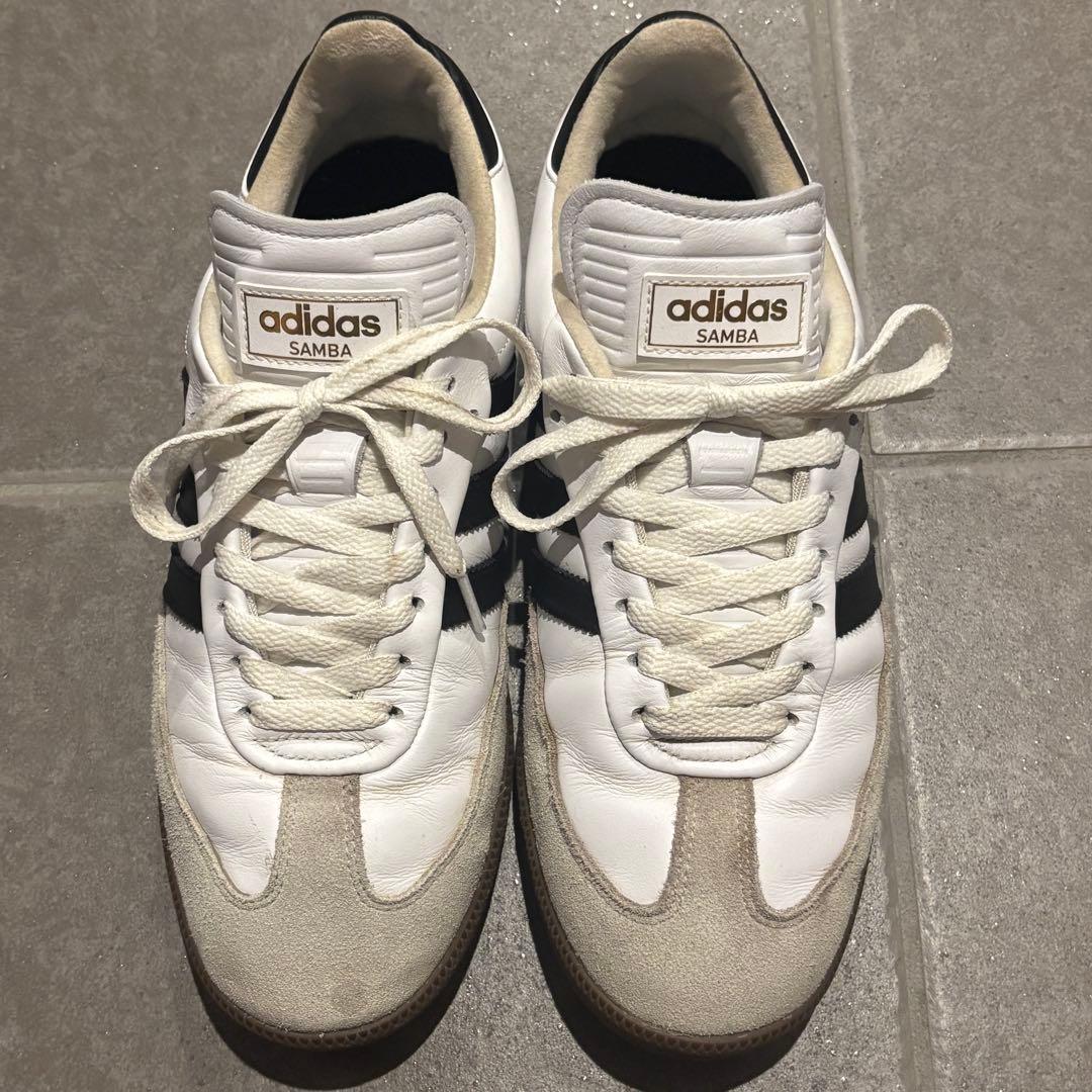 アディダス サンバ ゴルフ 27.0㎝
