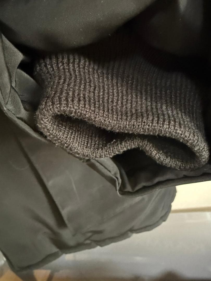 断捨離再開 AVIREX ミリタリーコート　中綿　美品　M