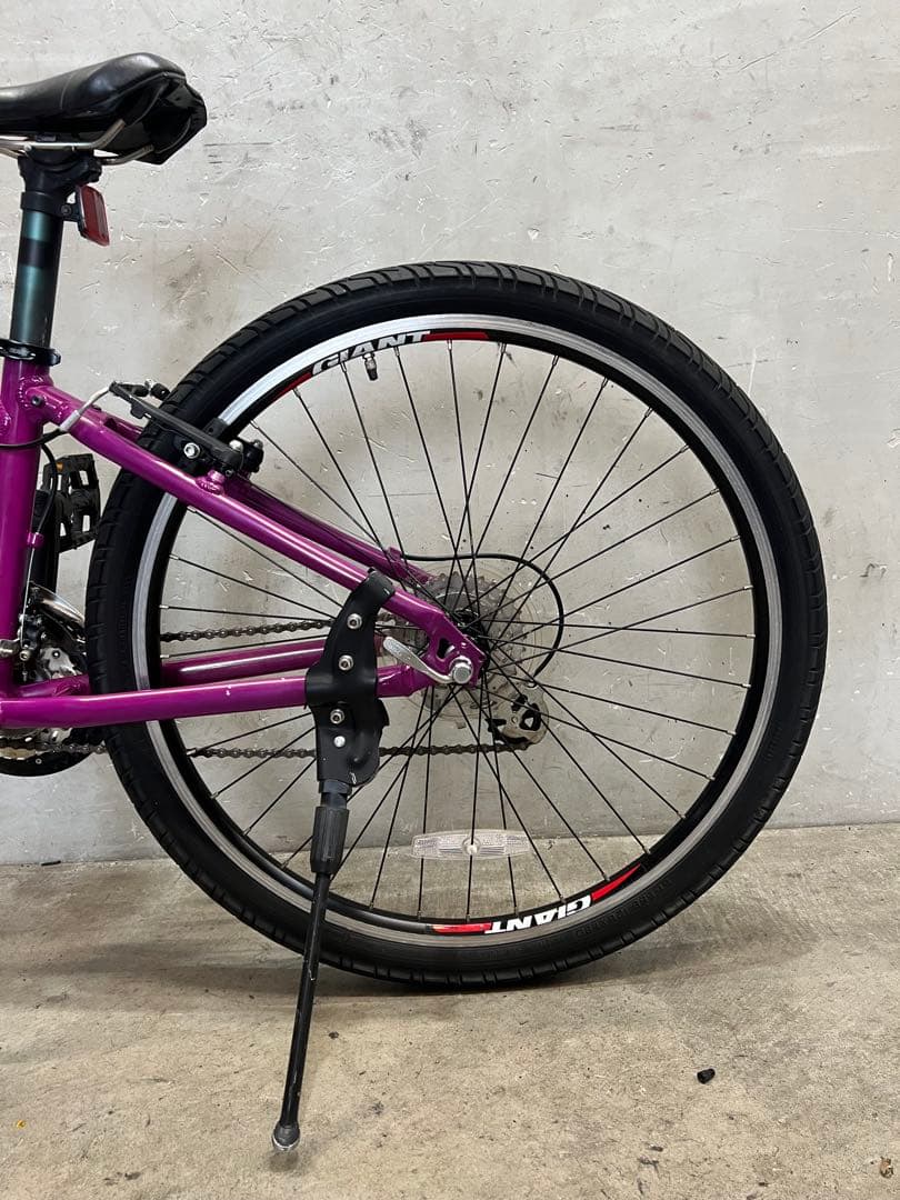 マウンテンバイク ジャイアント　スナップ　GIANT SNAP