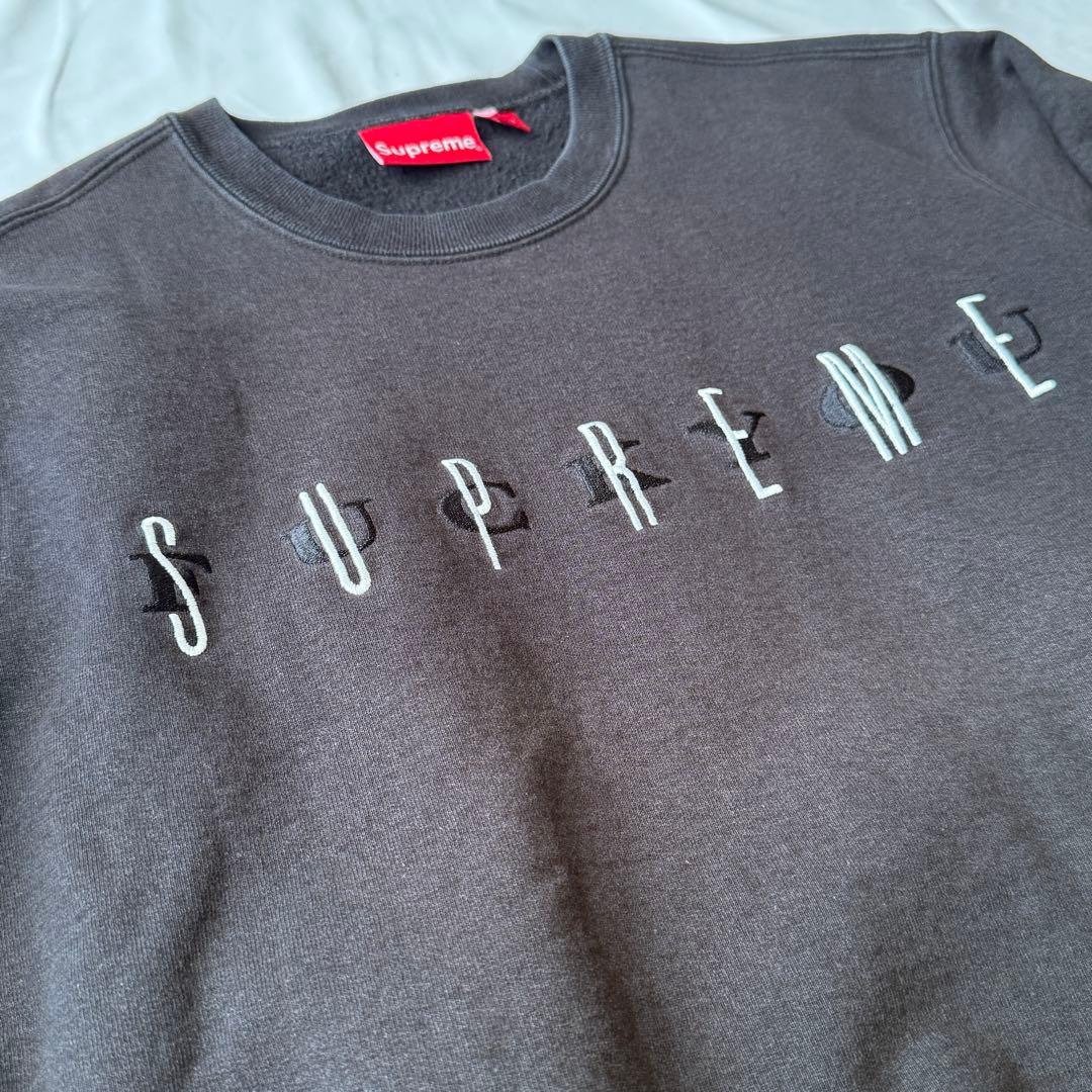 トップス Supreme Fuck You Crewneck