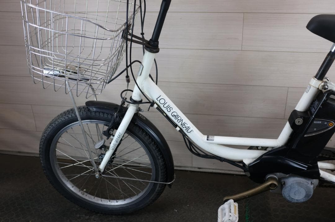 パナソニック 　18インチ　3段　8.9Ah（5点灯）充電器あり