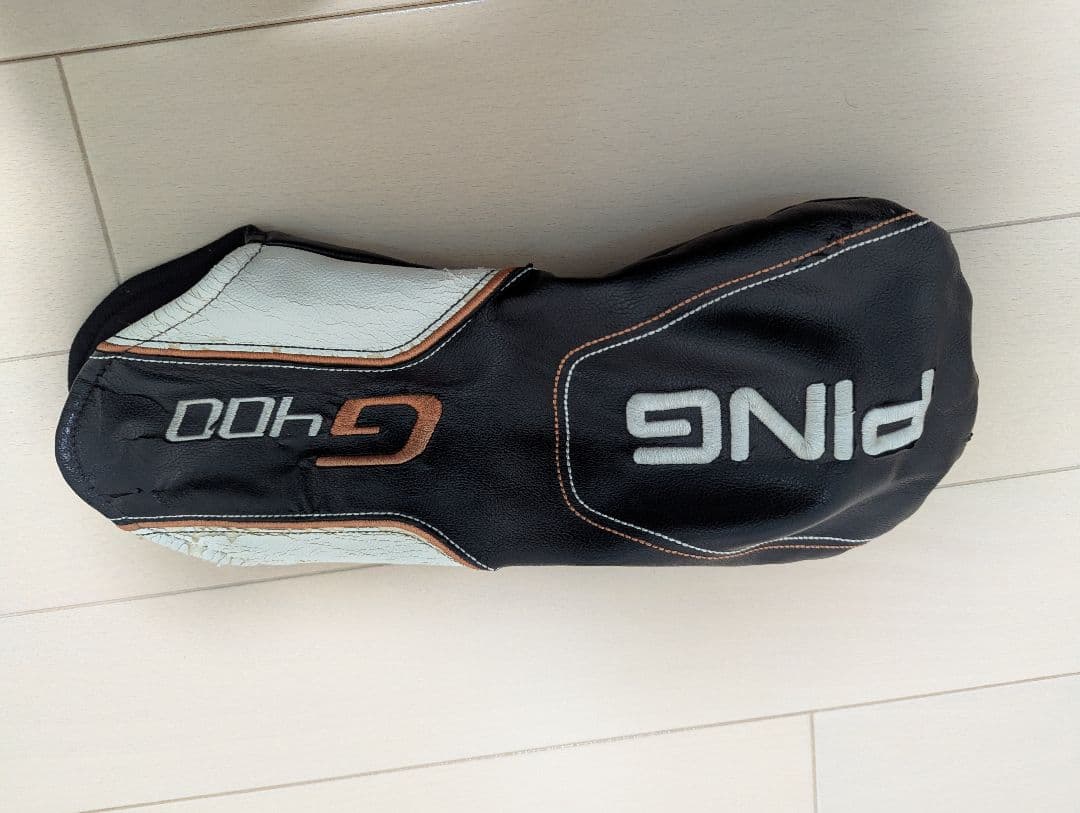 PING G400 ドライバー 10.5度