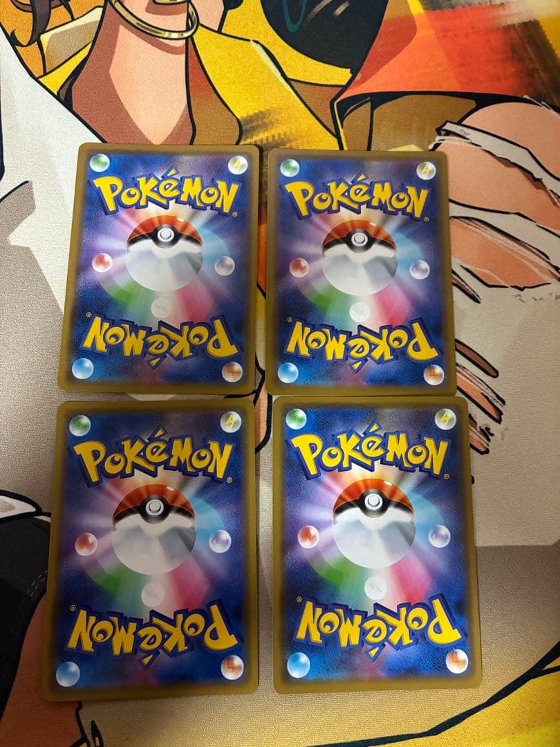 ポケモンカード タッグチーム RR 32種フルコンプ