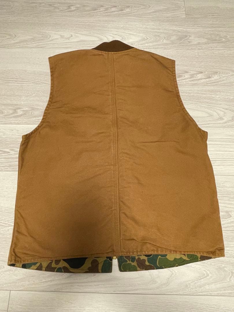 RRL リバーシブル　ベスト