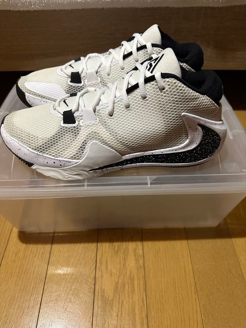 シューズ(男性用) nike zoom freak 1 28cm