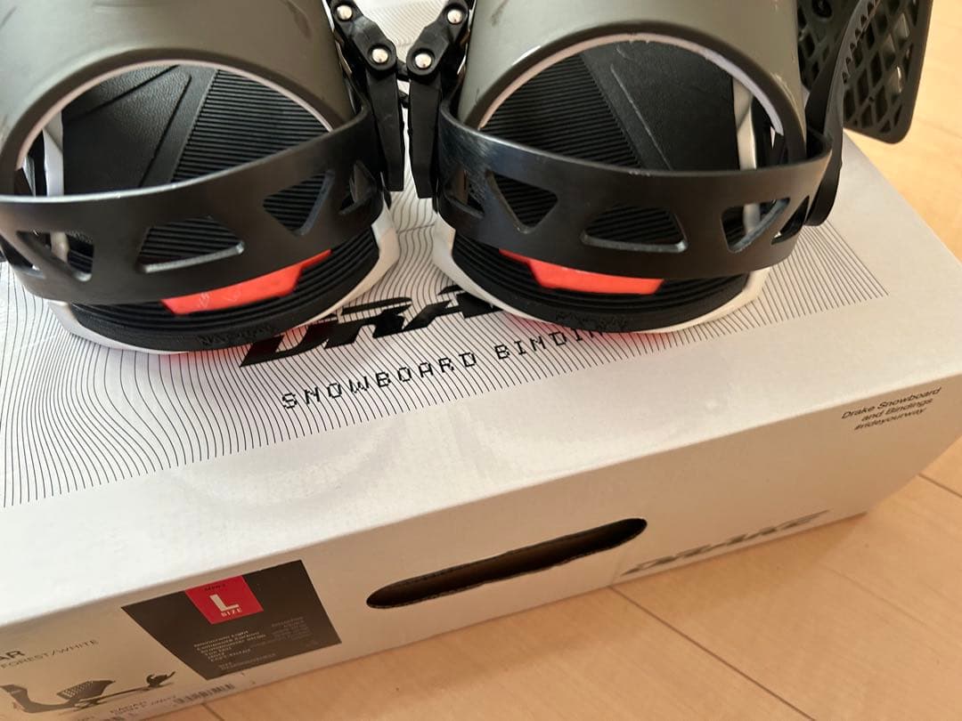 drake radar ドレイク　レーダー　カービング等に！