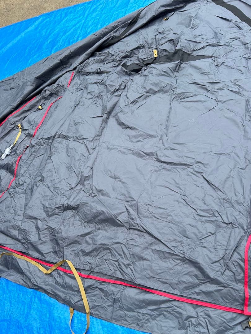 【美品】コールマン タフスクリーン2ルームハウス グレー 直営店限定カラー